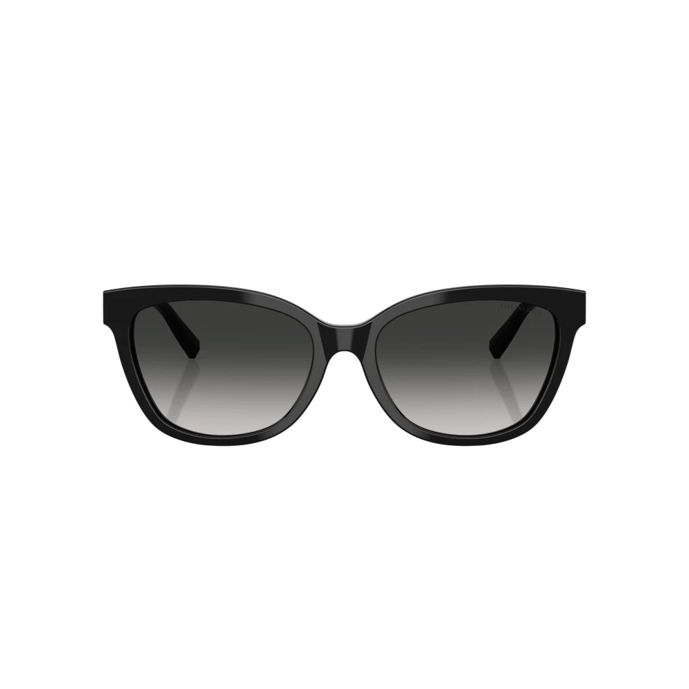 Tiffany , Sunglasses, Female, Black, 55 Mm, Stylish Sunglasses In Black