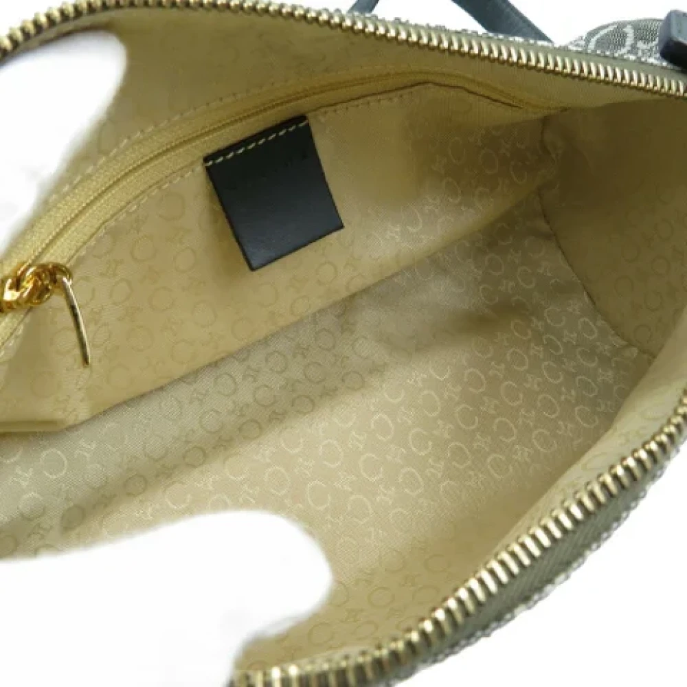 Celine Vintage Pre-owned Fabric celine-bags Blue Dames