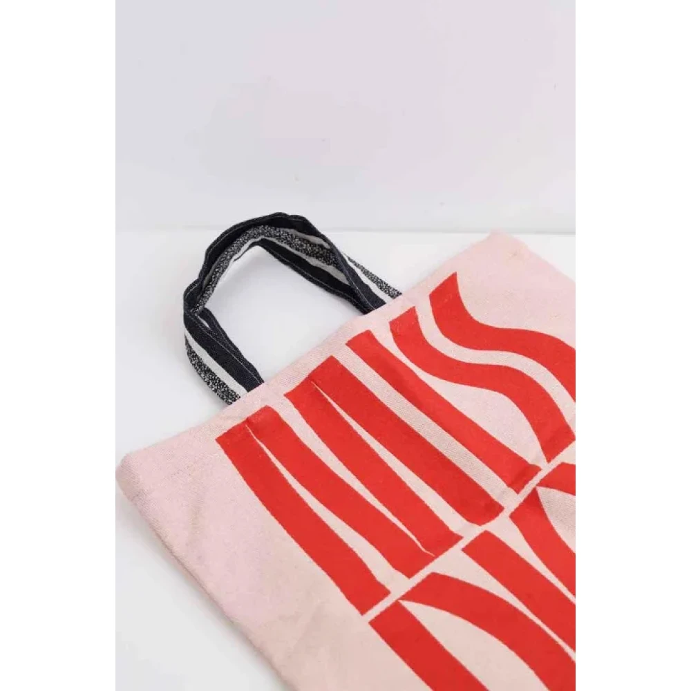 Dior Vintage Pre-owned Fabric dior-bags Red Dames