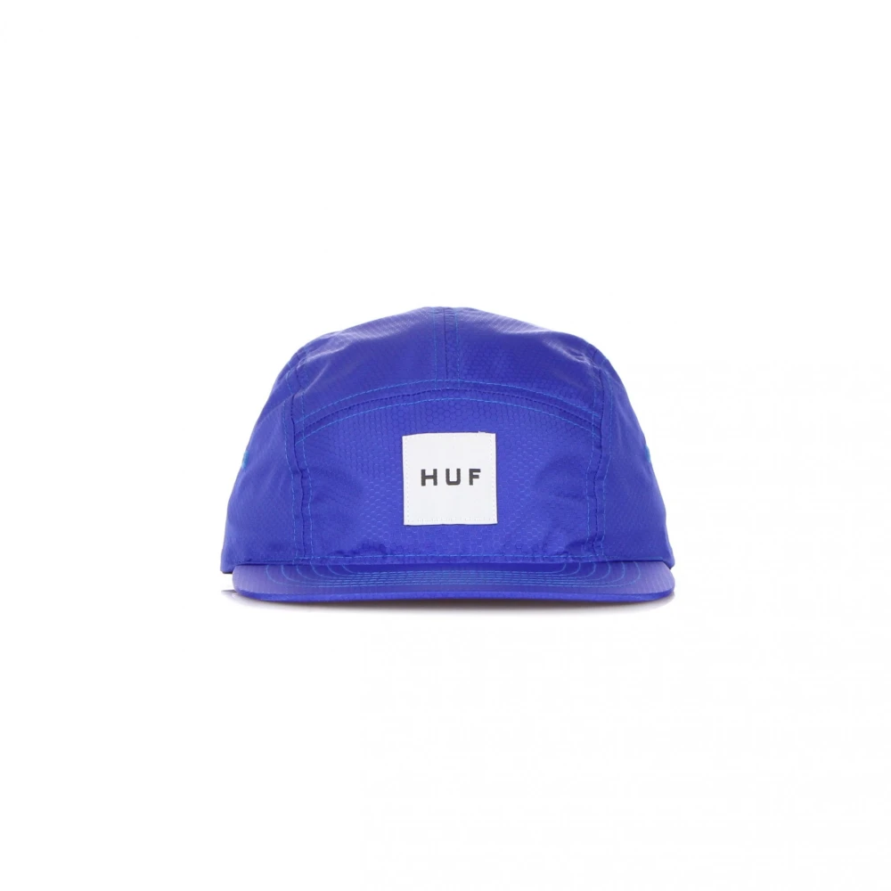 HUF Caps Blue Heren