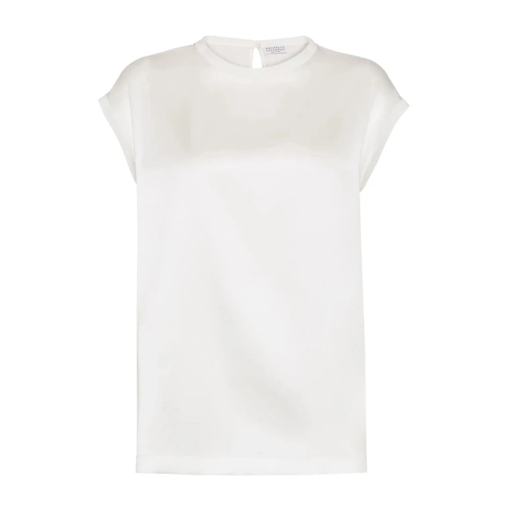 Blouses & Shirts > Blouses - - Brunello Cucinelli - Modalova