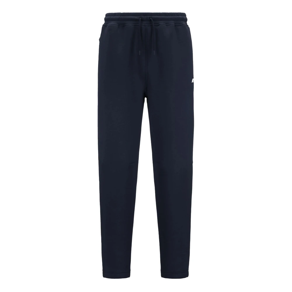 K-Way Mannelijk Blauw Sportieve Micka Spacer Broek