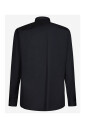 black-stretch-poplin-shirt