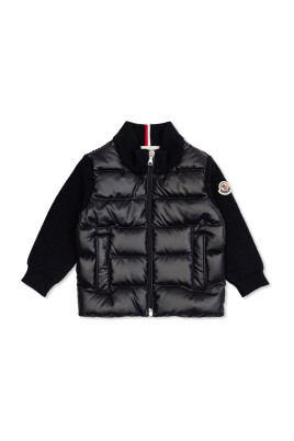 cardigan-with-quilted-insert
