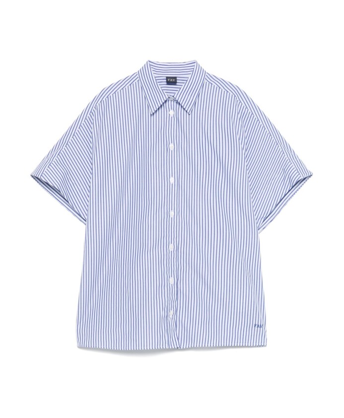 ocean-blue-embroidered-logo-shirt