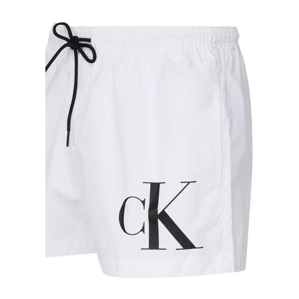 Calvin Klein Zee Kleding Collectie White Heren