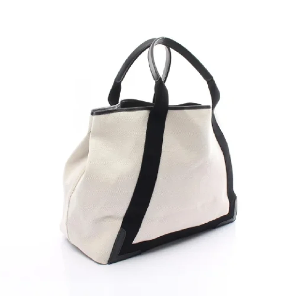 Balenciaga Vintage Pre-owned Leather balenciaga-bags White Dames