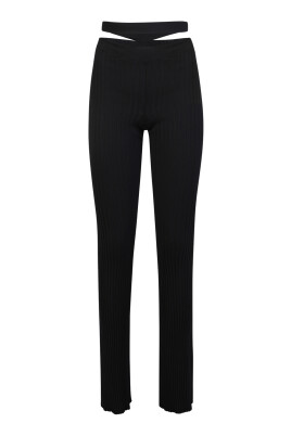black-high-waisted-ribbed-trousers