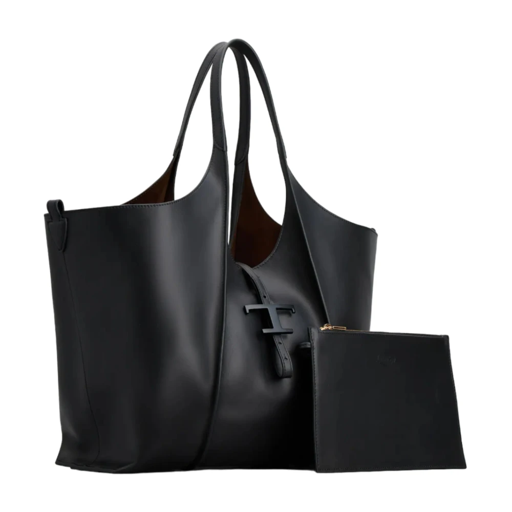 TOD'S Handbags Black Dames
