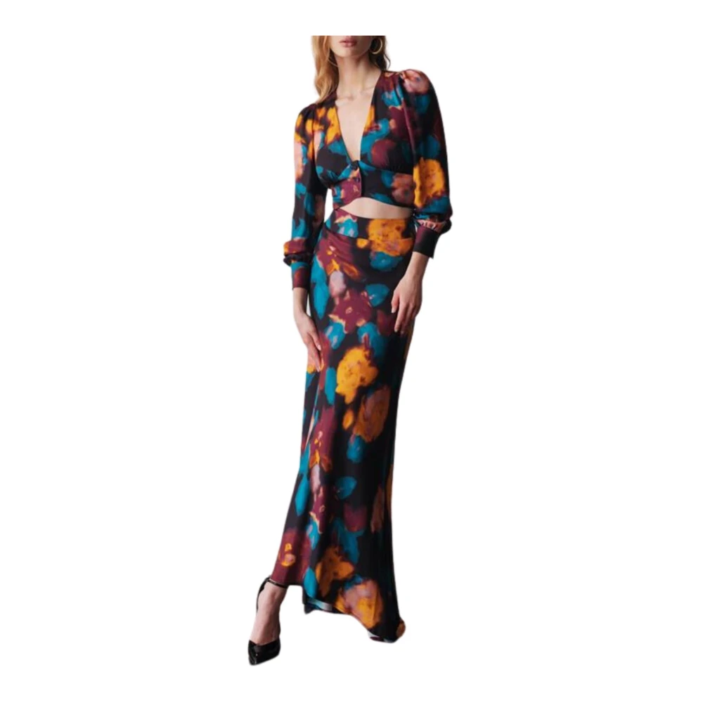 Mar De Margaritas Stijlvolle Top voor Vrouwen Multicolor Dames