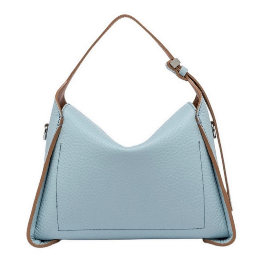 Gianni Chiarini Penelope Tas Blue Dames