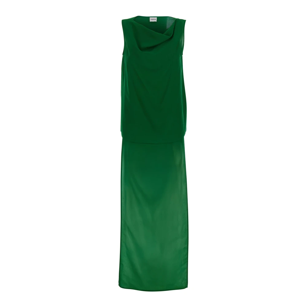 Dresses > Day Dresses > Maxi Dresses - - P.a.r.o.s.h. - Modalova