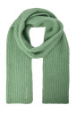 echarpe-tricotee-douce-en-zephyr-green