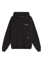 club-script-hoodie-zwart