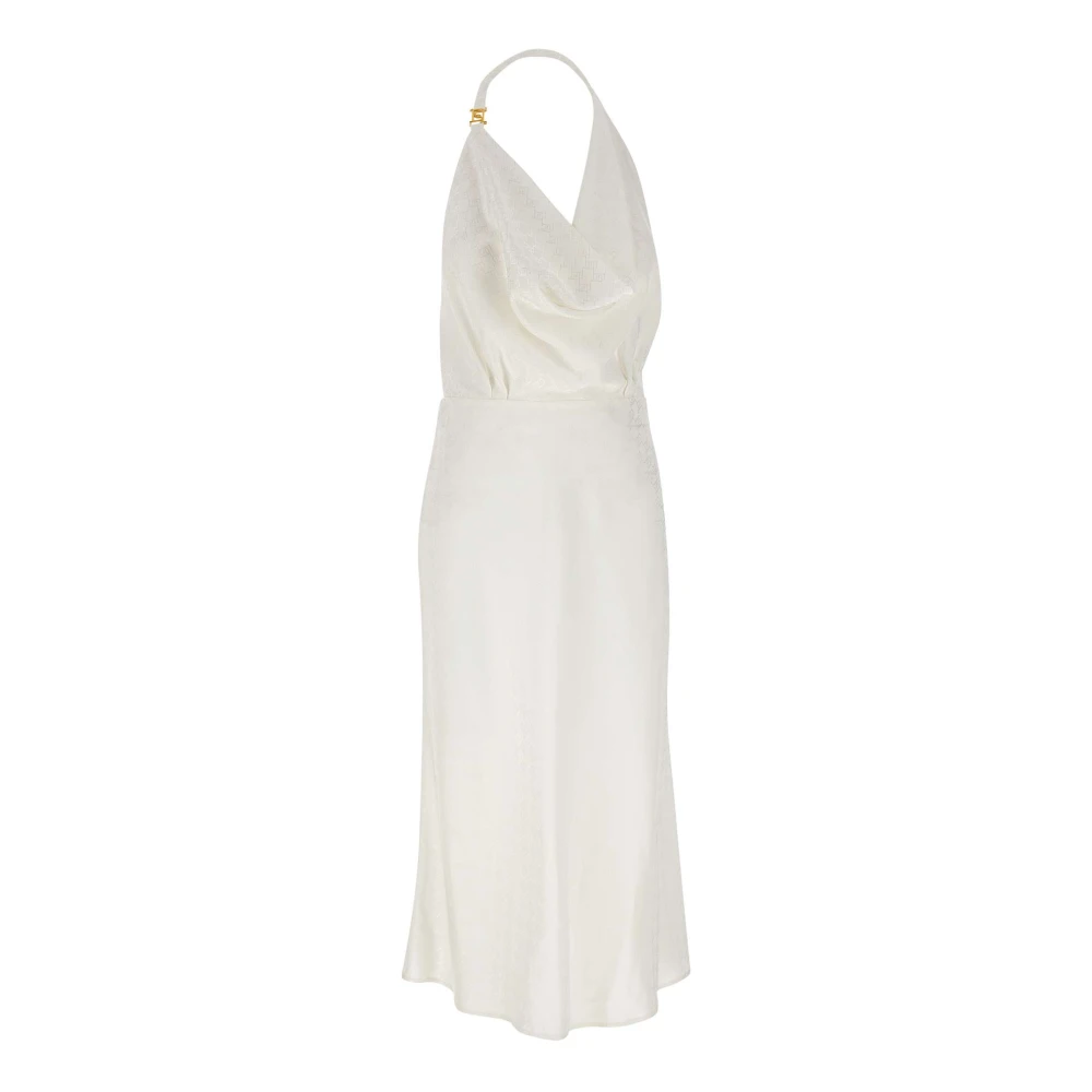 Elisabetta Franchi Witte jurken van White Dames