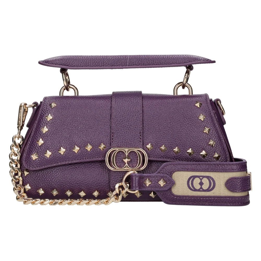 La Carrie Tassen.. Paars Purple Dames