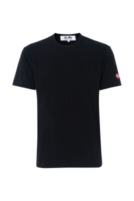 black-cotton-t-shirt-with-side-logo