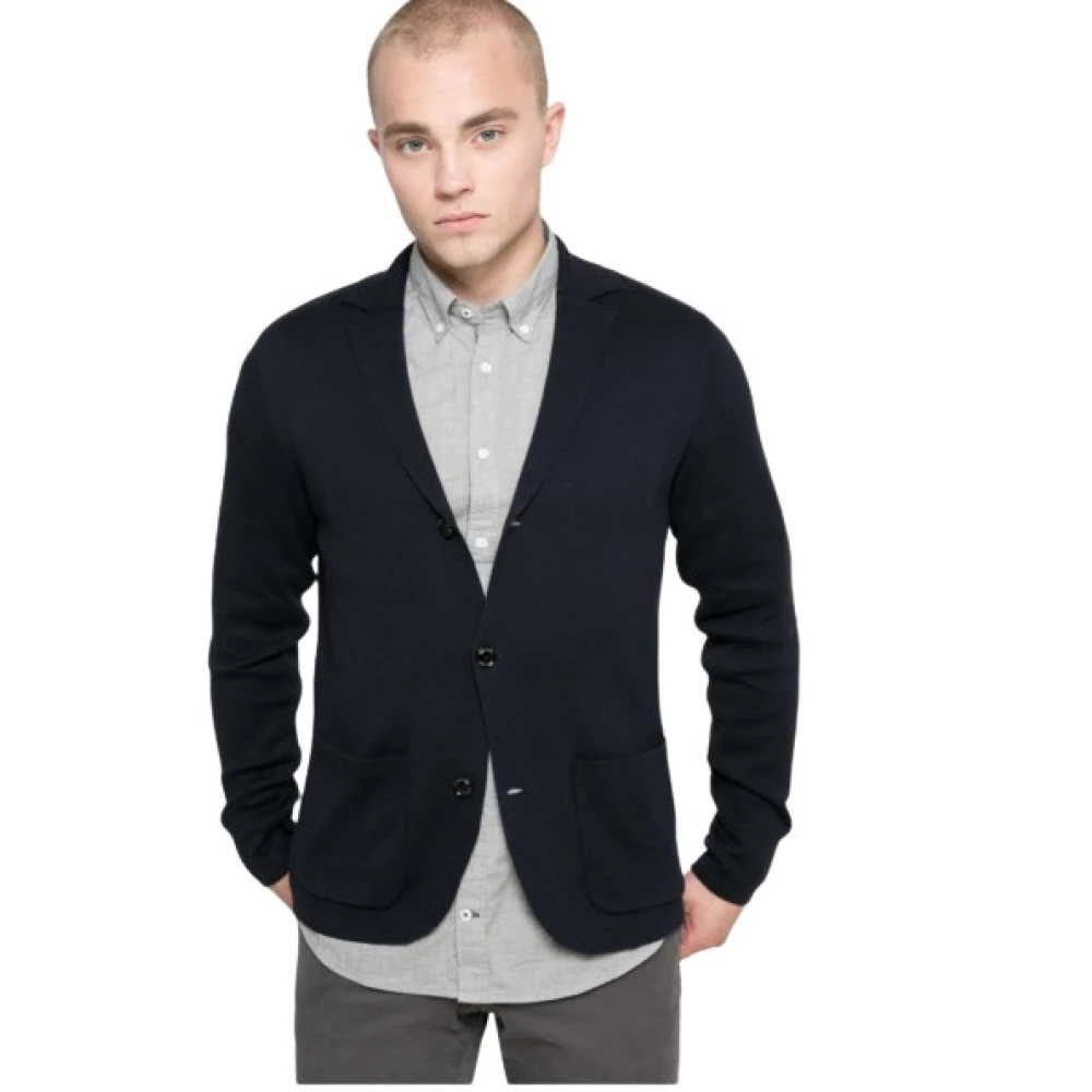 Knitwear > Cardigans - - Tommy Hilfiger - Modalova
