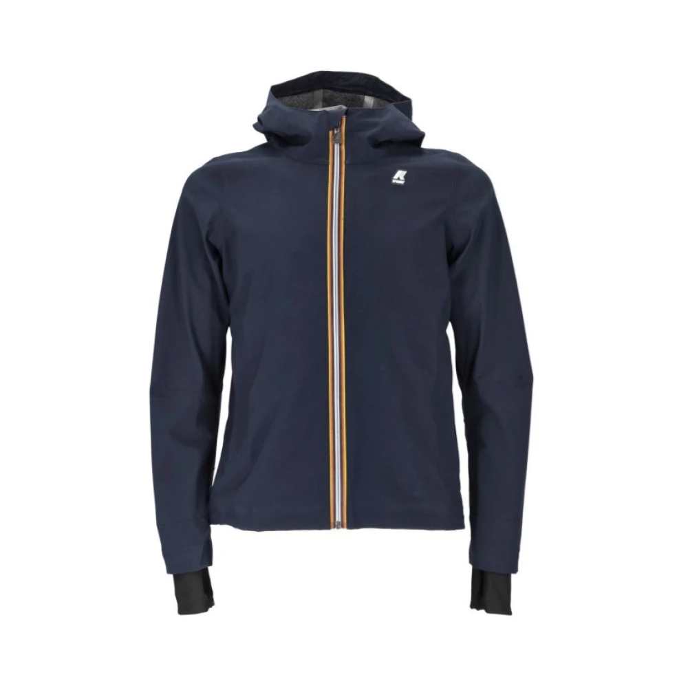 Jackets > Light Jackets - - K-Way - Modalova