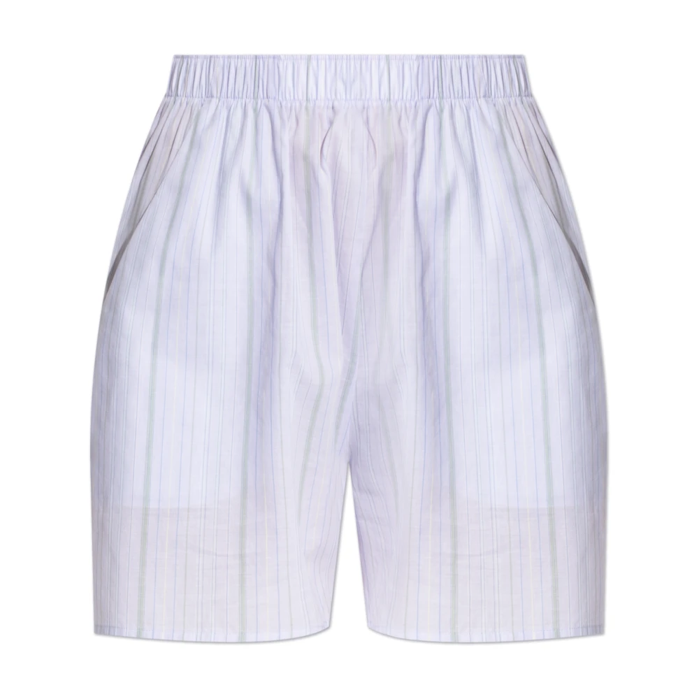 Hanro Pyjamabroek Sleep & Lounge Purple Dames