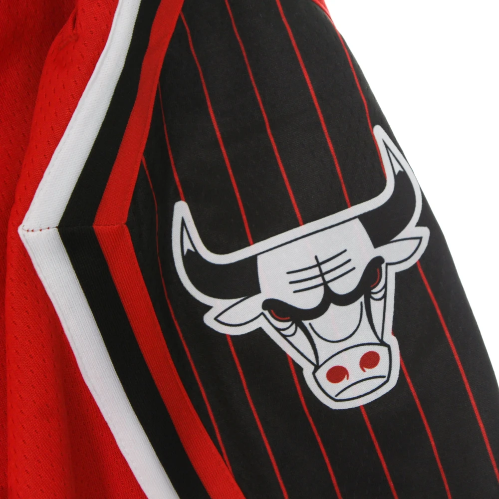 Nike Chicago Bulls Basketbalshorts Multicolor Heren