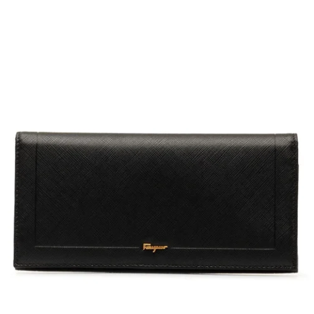 Pre-owned > Pre-owned Accessories > Pre-owned Wallets - - Salvatore Ferragamo Pre-owned - Modalova