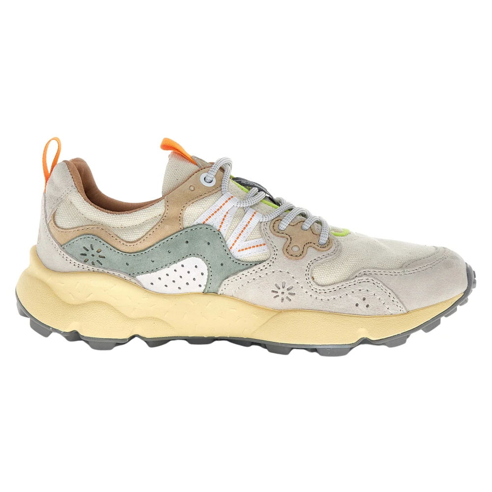 Flower Mountain Uomo Multicolor - Yamano 3 Uni - Shoes - E - 38 Eu