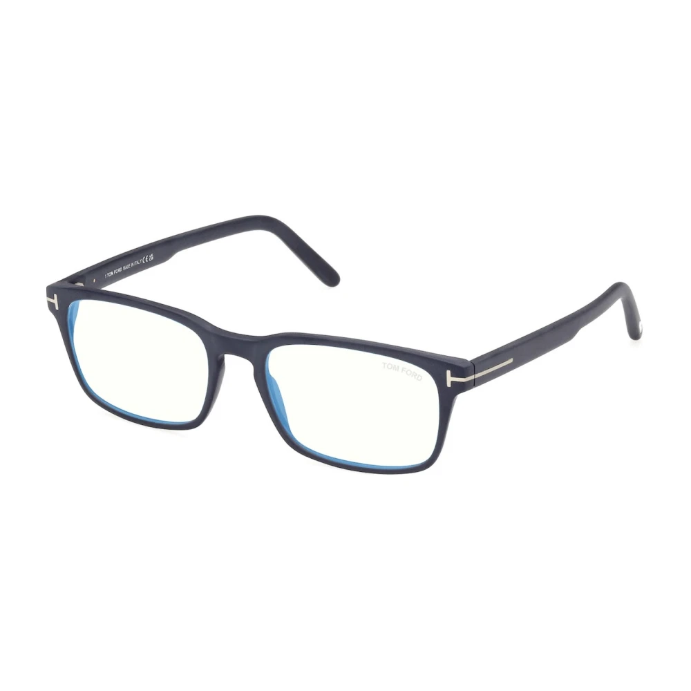 Tom Ford Stijlvolle zonnebril voor mannen Black Unisex