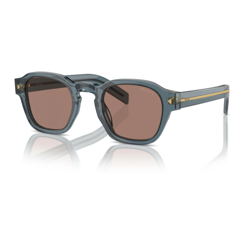 Prada Sunglasses, Male, 49 Mm, Stylish Sunglasses Gray