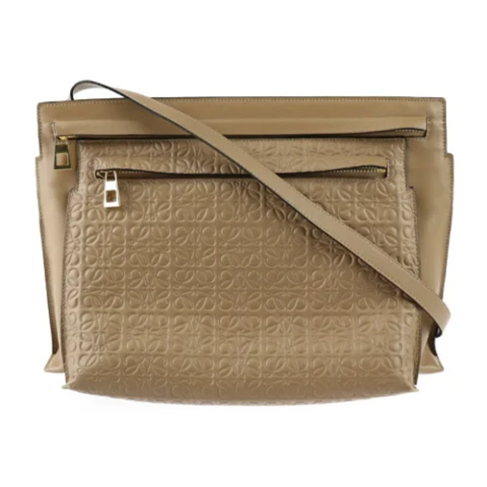 Pre-owned > Pre-owned Bags > Pre-owned Cross Body Bags - - Loewe Pre-owned - Modalova