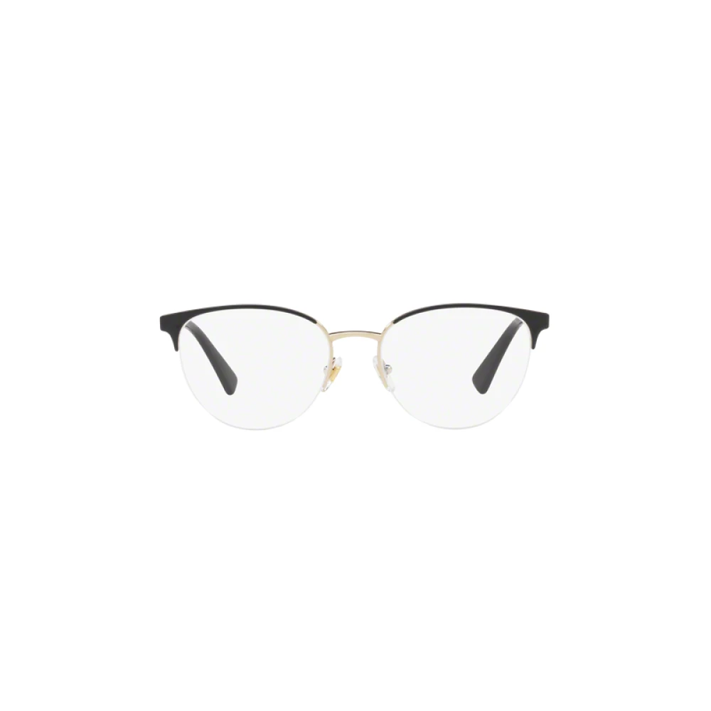 Versace Stijlvolle Bril Black Dames