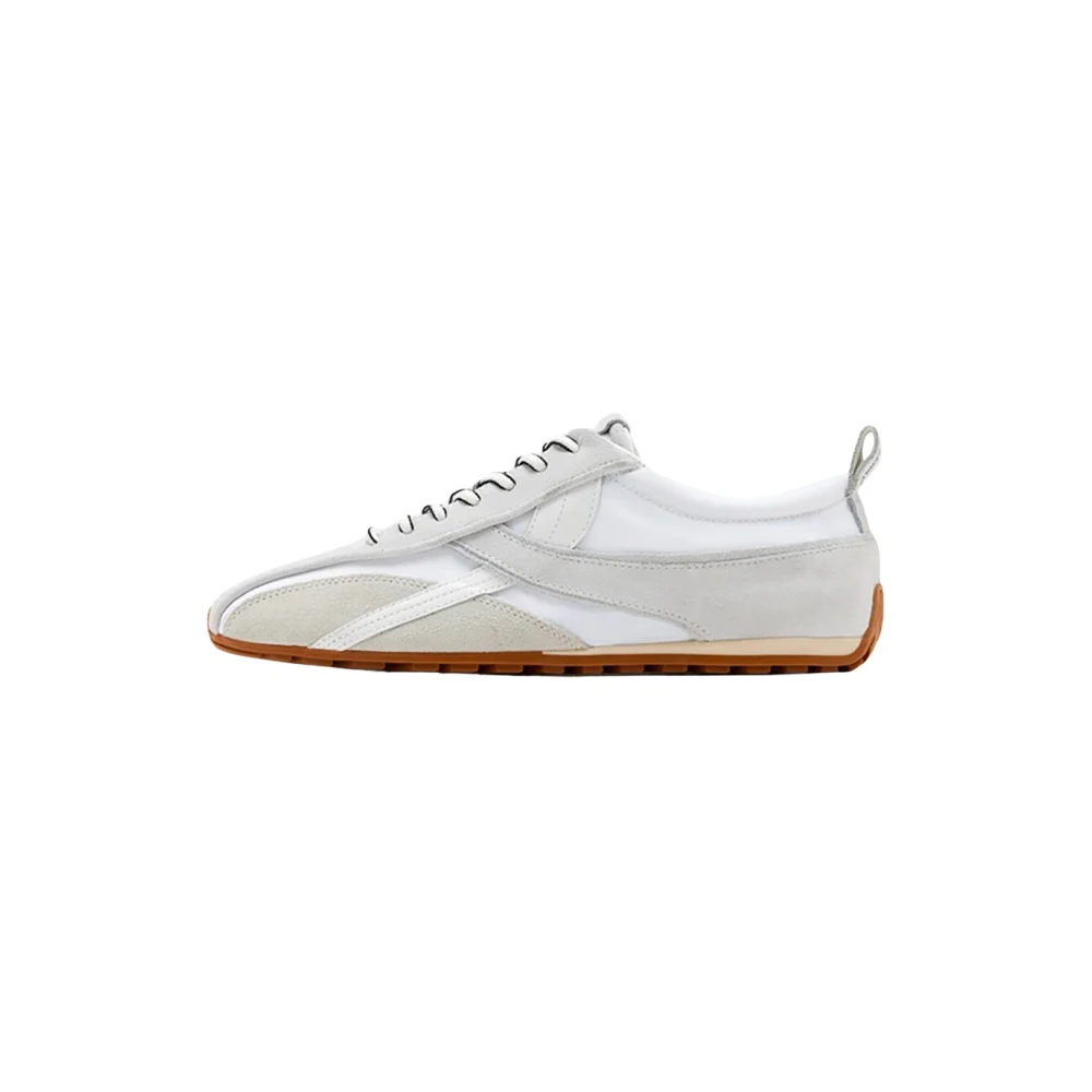 Alohas Tb.304 Sneakers Heren Schoenen Wit