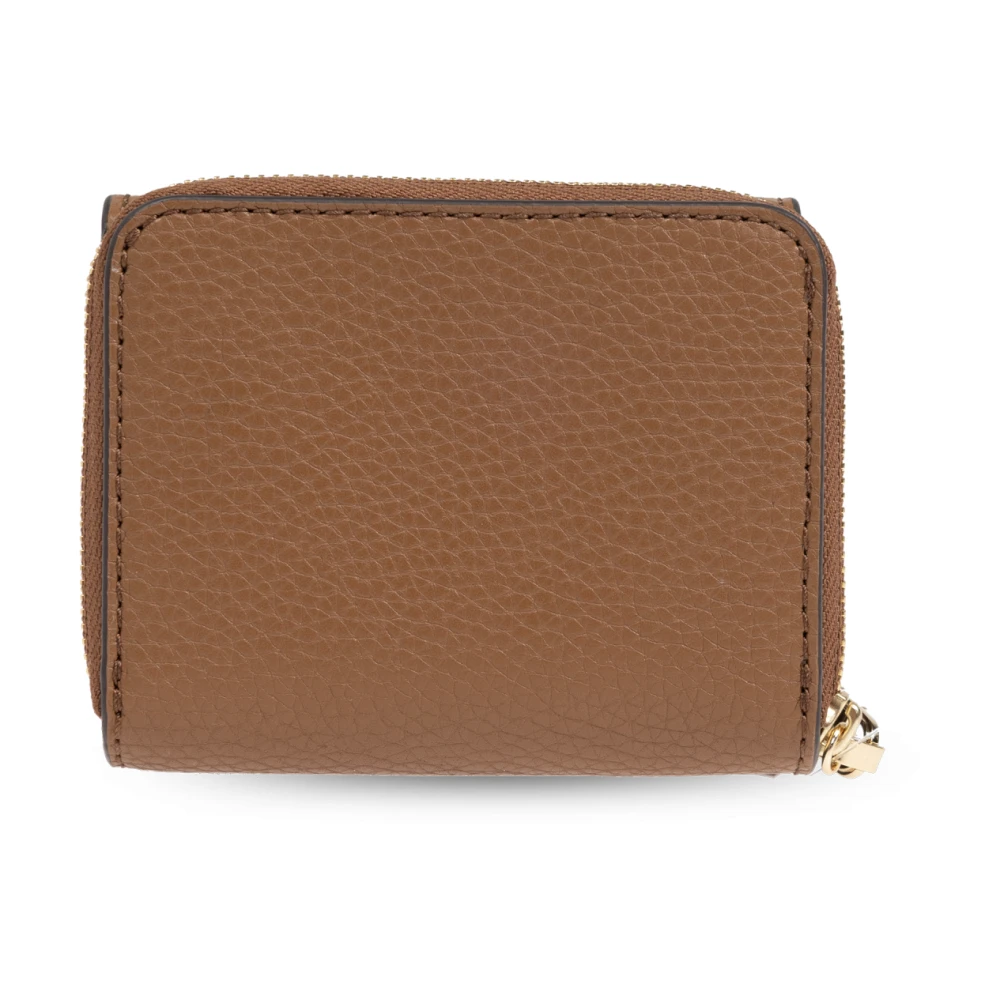 Michael Kors Portemonnee 'Empire' Brown Dames