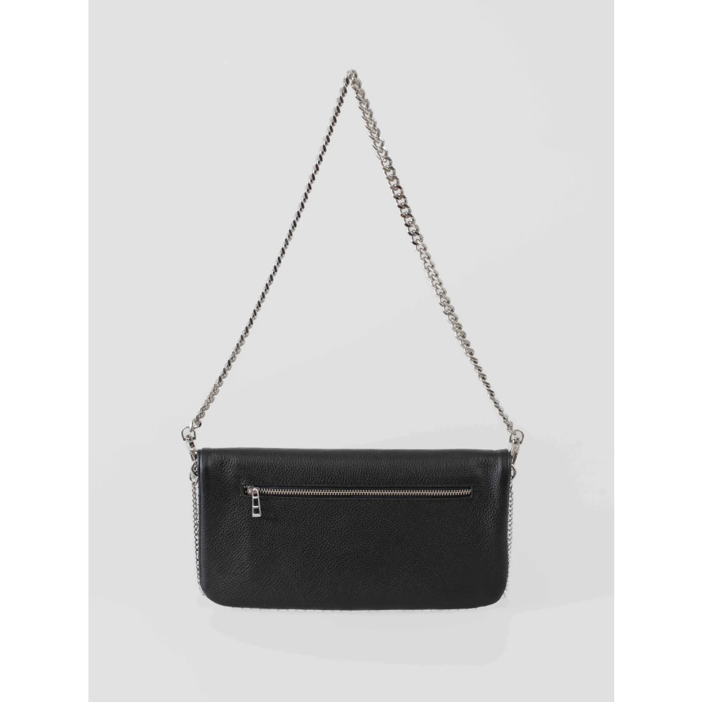 Zadig & Voltaire Rock Studs Handtas Black Dames