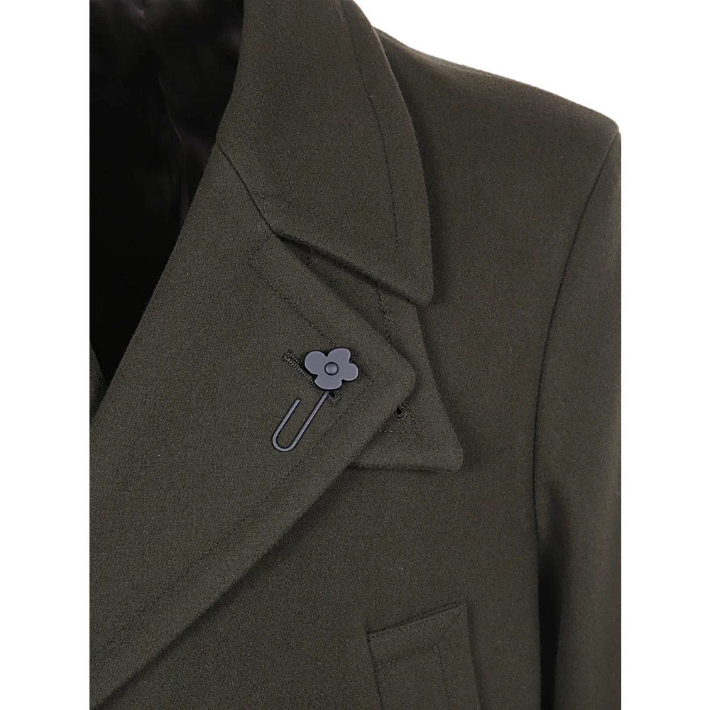 Lardini Groene Mannenjas Green Heren