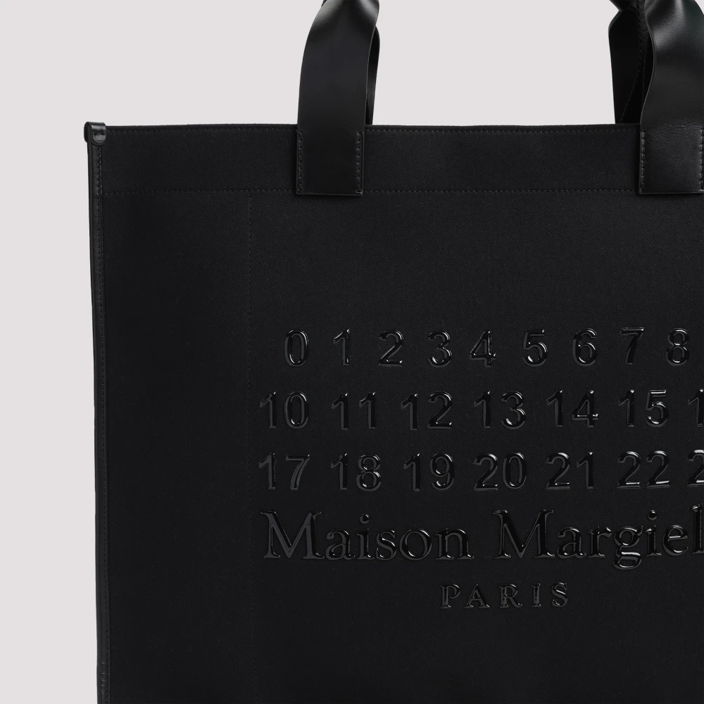 Maison Margiela Grote Winkel Tas Black Dames
