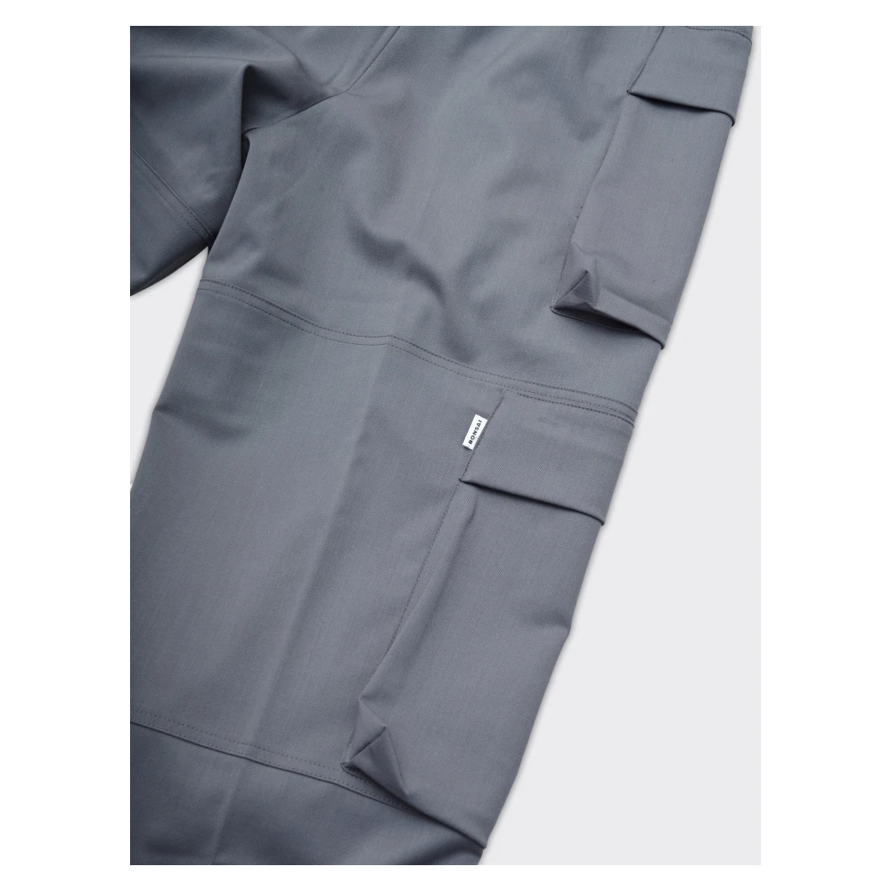 Bonsai Cargo broek in grijs Gray Heren