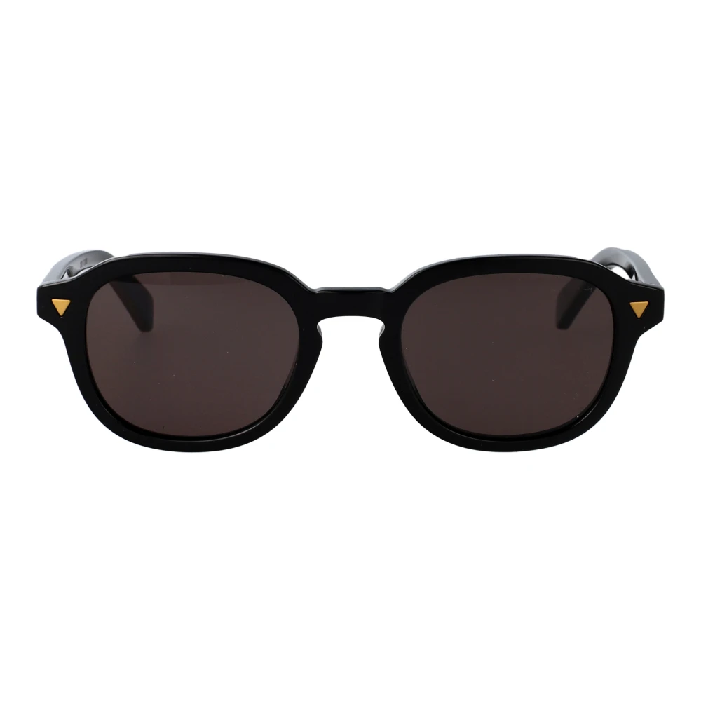 Bottega Veneta Men's Black Sunglasses, 49 Mm, Stylish Sunglasses