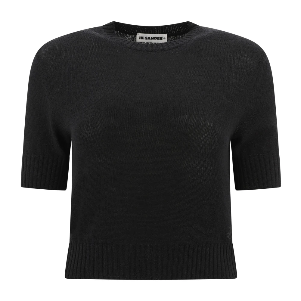 Knitwear > Round-neck Knitwear - - Jil Sander - Modalova