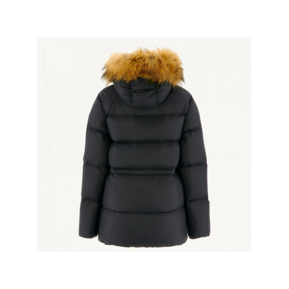Jott Luxe 2.0 Zwarte Hoodie Black Dames