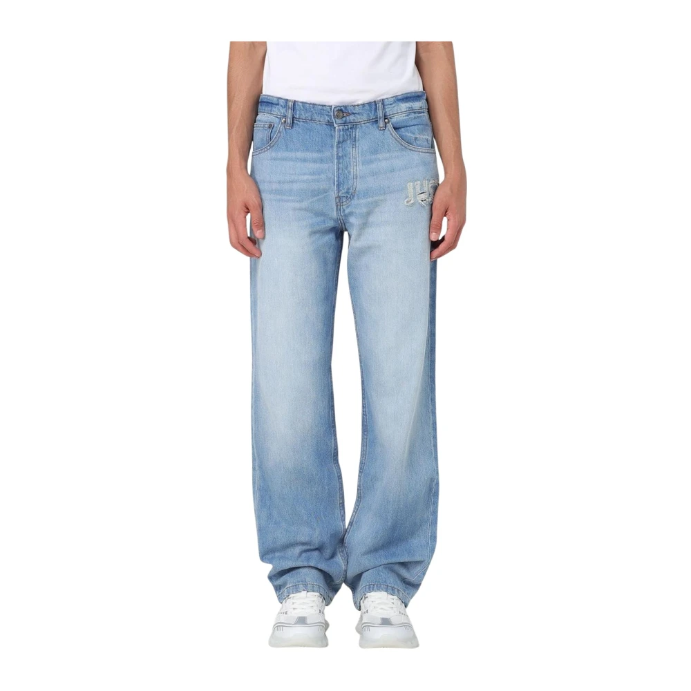 Jeans > Straight Jeans - - Just Cavalli - Modalova