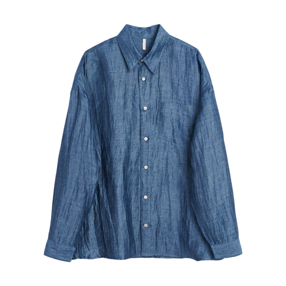 Sunflower Uomo Blu Magliette, Xl, New,