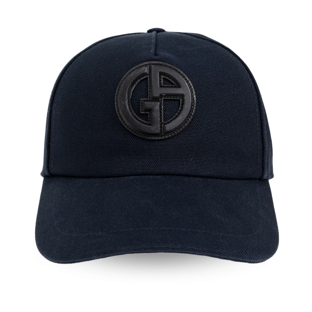 Giorgio Armani Herren Blau Accessories, Sgröße: