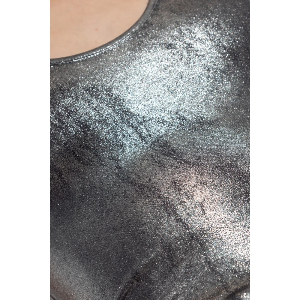 Diesel Top T-Ama Gray Dames