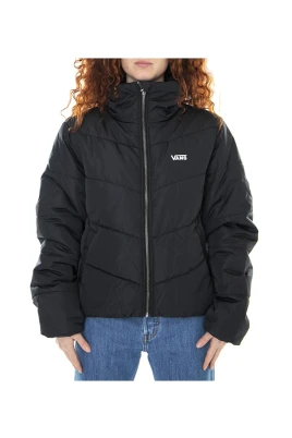High Collar Winter Jacket