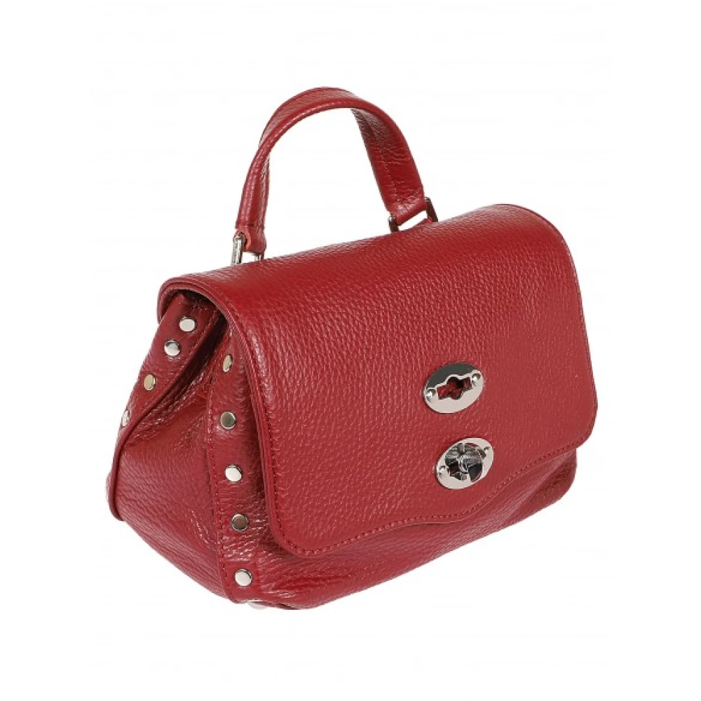 Zanellato Rode Opera Baby Messenger Tas Red Dames