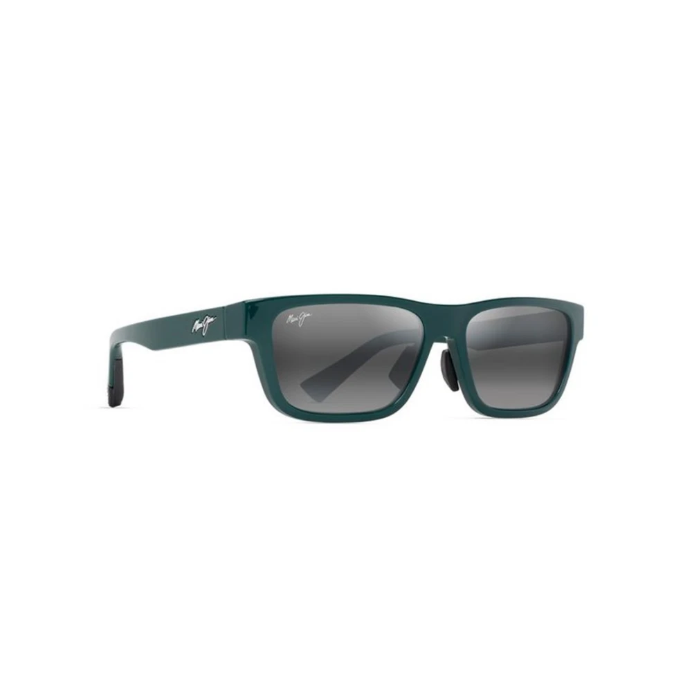 Maui Jim Men's Green Sunglasses, 57 Mm, Keola Sunglasses