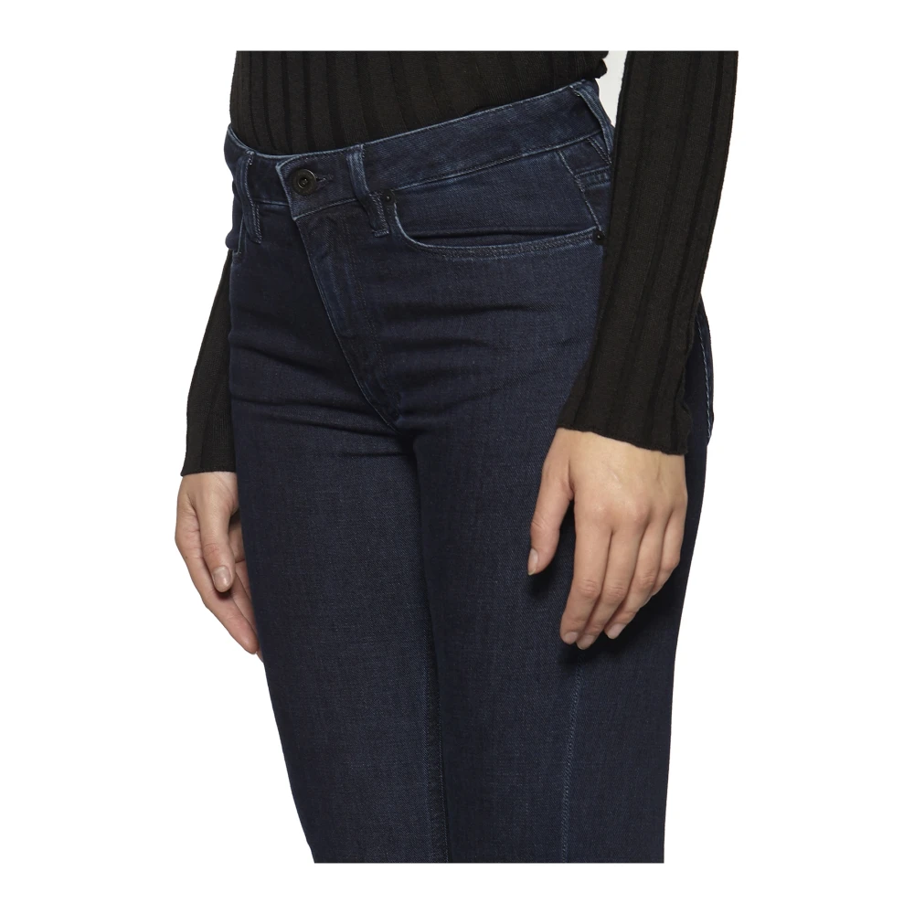 Dondup Denim Jeans Mod.Iris Blue Dames