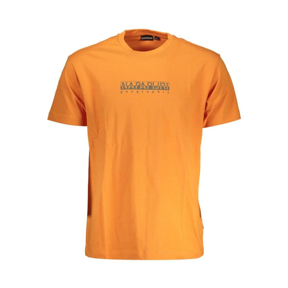 Tops > T-Shirts - - Napapijri - Modalova