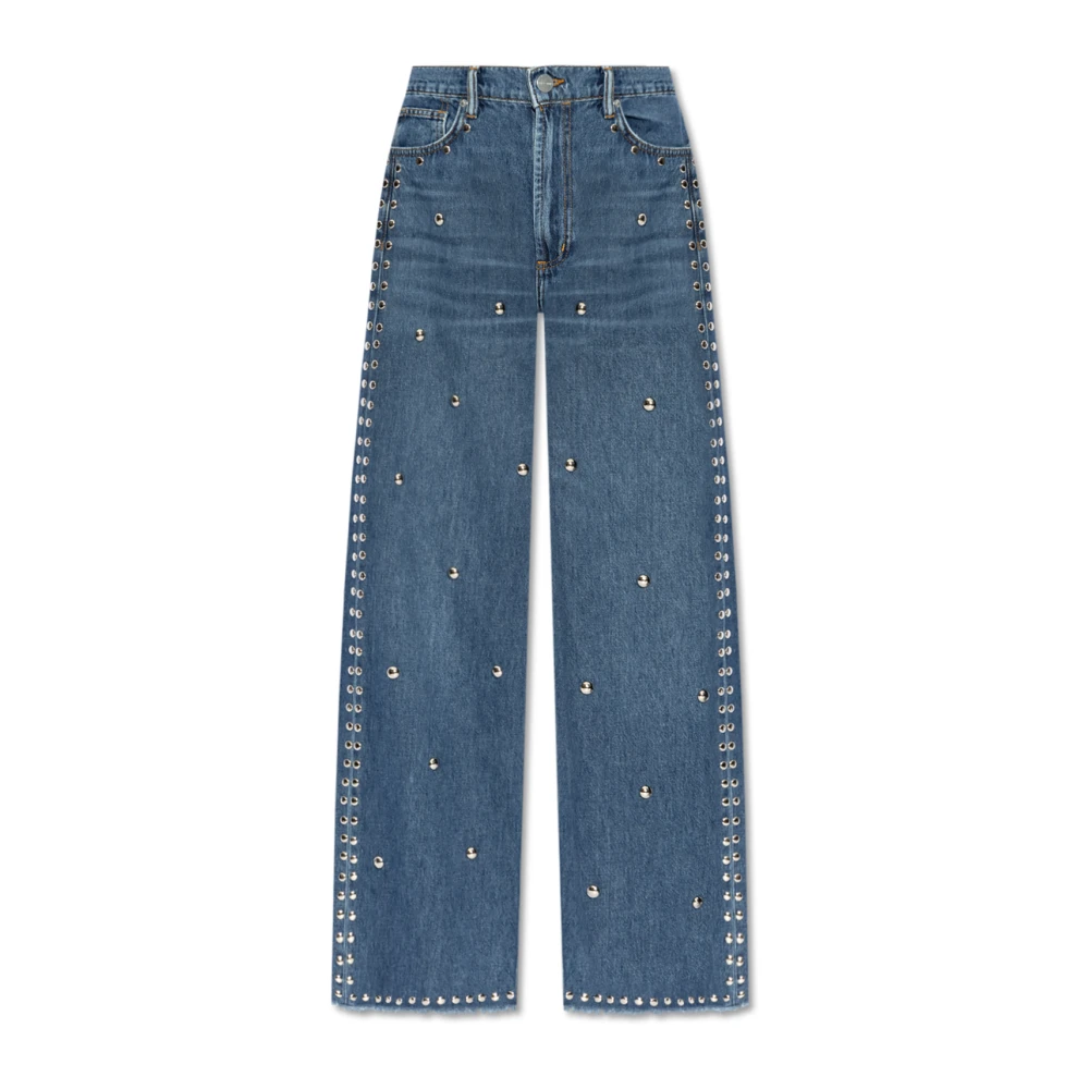 AllSaints Jeans Blake Blue Dames